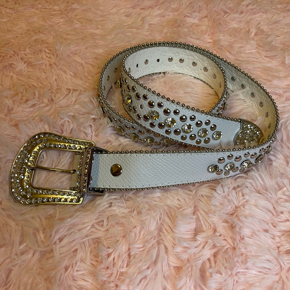Cowgirl Belt